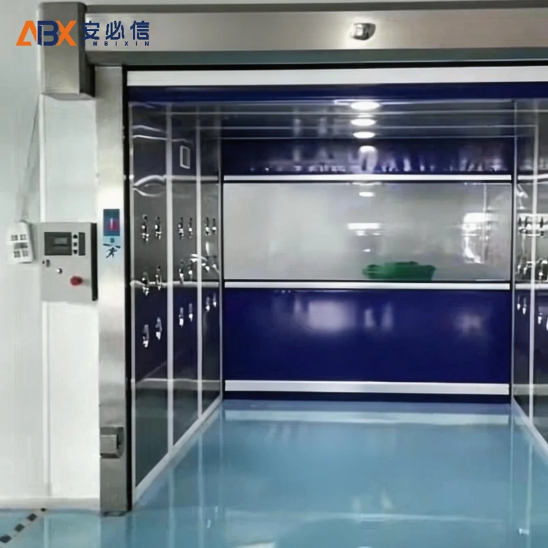 临沂市工业快速门