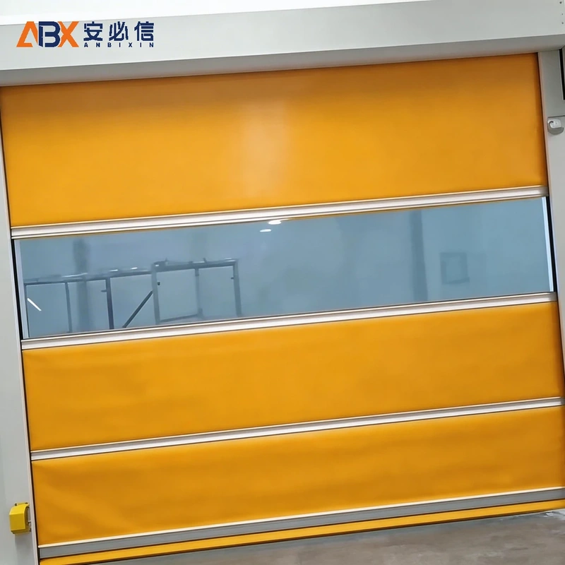 临沂市快速卷帘门