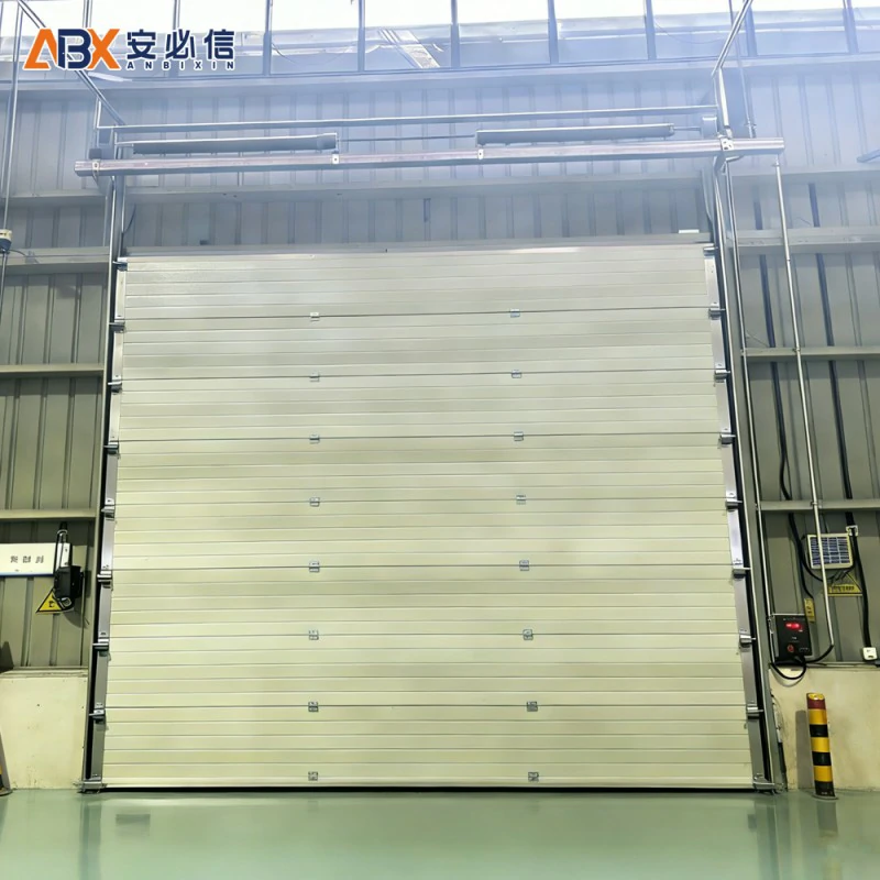 临沂市保温提升门