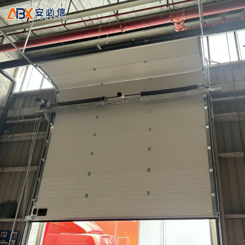 临沂市工业滑升门